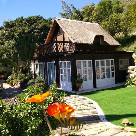 El Jardin De Las Hadas Turre Exterior foto